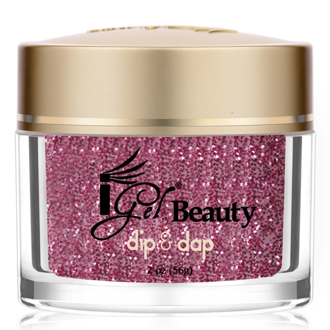 iGel Beauty - Dip & Dap Powder - DD153 Glitz & Glamour